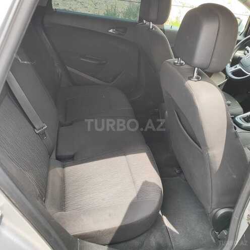 Opel Astra 2014, 291,000 km - 1.6 l - Bakı
