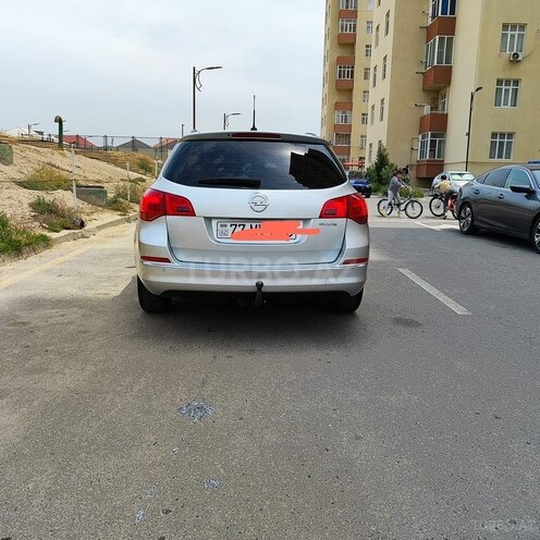 Opel Astra 2014, 291,000 km - 1.6 l - Bakı