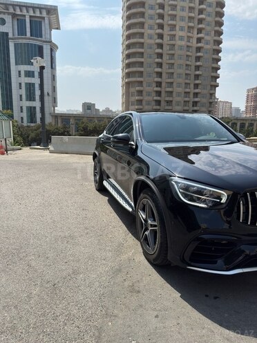 Mercedes GLC 200 4MATIC+ Coupe 2020, 58,000 km - 2.0 л - Bakı
