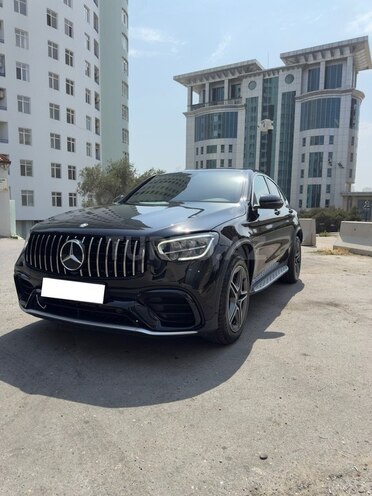 Mercedes GLC 200 4MATIC+ Coupe 2020, 58,000 km - 2.0 л - Bakı