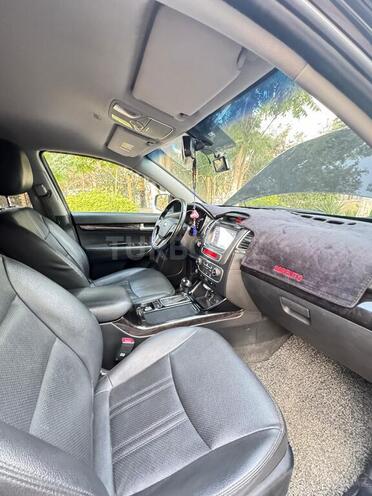 Kia Sorento 2013, 215,578 km - 2.0 l - Şirvan