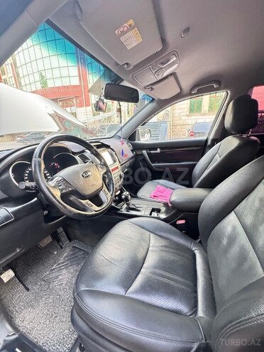 Kia Sorento 2013, 215,578 km - 2.0 l - Şirvan