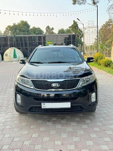 Kia Sorento 2013, 215,578 km - 2.0 l - Şirvan