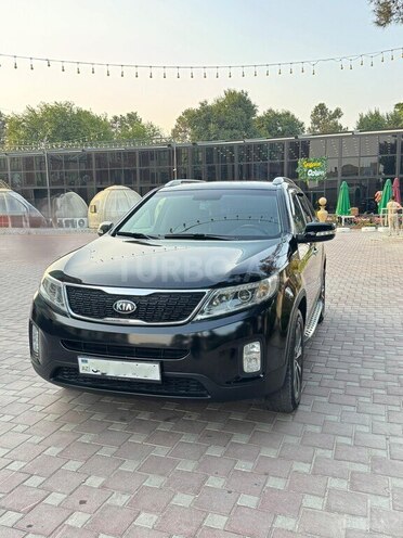 Kia Sorento 2013, 215,578 km - 2.0 l - Şirvan