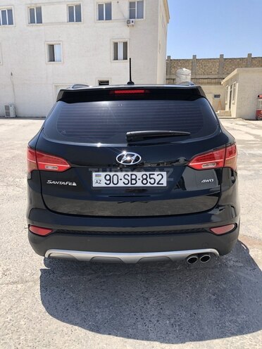 Hyundai Santa Fe 2013, 210,550 km - 2.4 л - Bakı