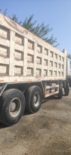 HOWO Sinotruk 2012, 250,000 km - 9.0 l - İmişli