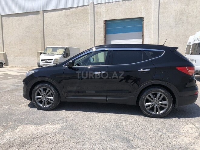 Hyundai Santa Fe 2013, 210,550 km - 2.4 л - Bakı