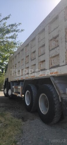 HOWO Sinotruk 2012, 250,000 km - 9.0 l - İmişli