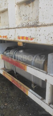 HOWO Sinotruk 2012, 250,000 km - 9.0 l - İmişli