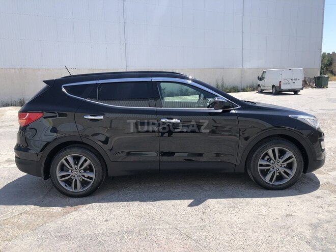 Hyundai Santa Fe 2013, 210,550 km - 2.4 л - Bakı