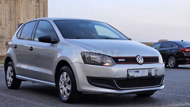 Volkswagen Polo 2013, 203,000 km - 1.4 l - Bakı