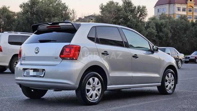 Volkswagen Polo 2013, 203,000 km - 1.4 l - Bakı