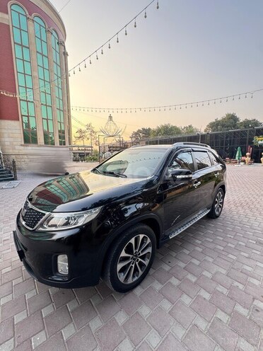 Kia Sorento 2013, 215,578 km - 2.0 l - Şirvan