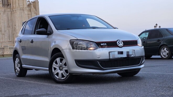Volkswagen Polo 2013, 203,000 km - 1.4 l - Bakı