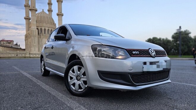 Volkswagen Polo 2013, 203,000 km - 1.4 l - Bakı