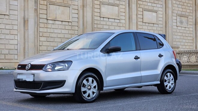 Volkswagen Polo 2013, 203,000 km - 1.4 l - Bakı