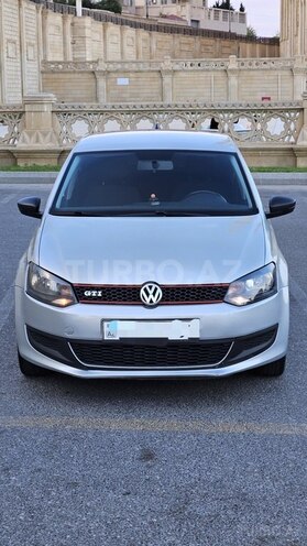 Volkswagen Polo 2013, 203,000 km - 1.4 l - Bakı