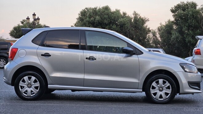 Volkswagen Polo 2013, 203,000 km - 1.4 l - Bakı