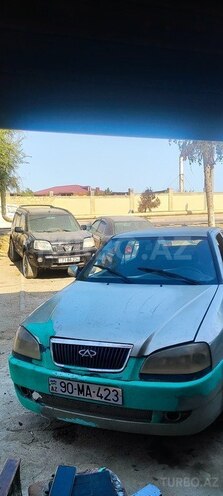 Chery Amulet (A15) 2007, 120,000 km - 1.6 l - Bakı