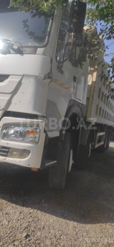 HOWO Sinotruk 2012, 250,000 km - 9.0 l - İmişli