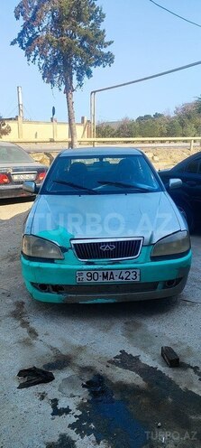 Chery Amulet (A15) 2007, 120,000 km - 1.6 l - Bakı