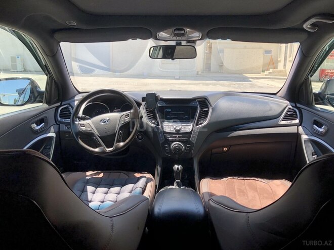 Hyundai Santa Fe 2013, 210,550 km - 2.4 л - Bakı