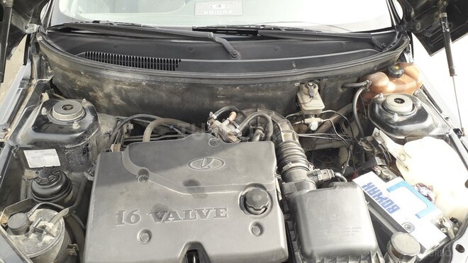 LADA (VAZ) 2112 2008, 230,000 km - 1.6 л - Yevlax