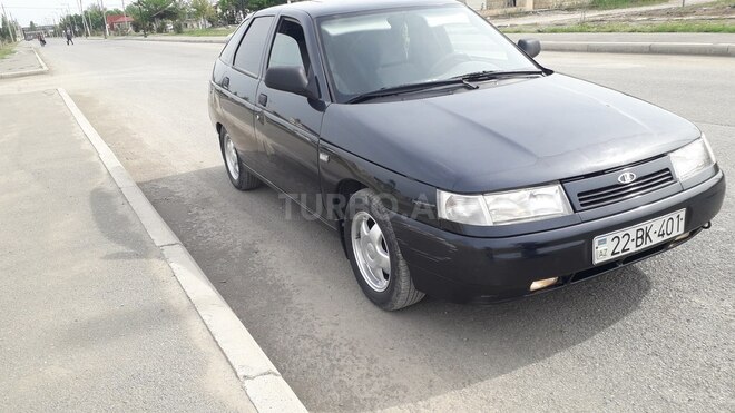 LADA (VAZ) 2112 2008, 230,000 km - 1.6 л - Yevlax