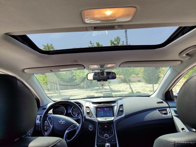 Hyundai Avante 2015, 157,000 km - 1.6 l - Bakı