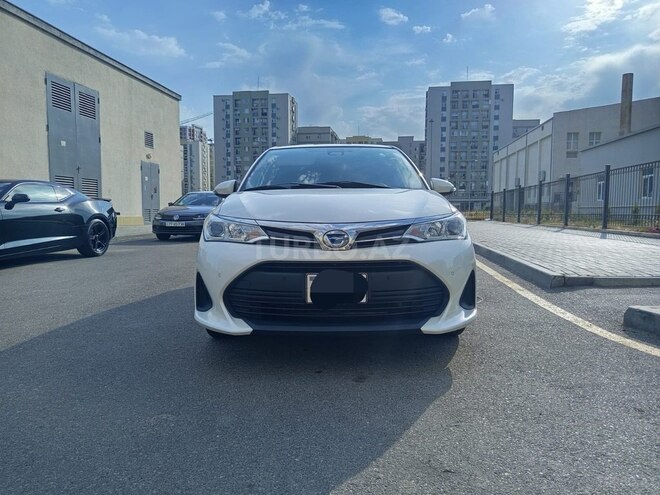 Toyota Corolla Fielder 2019, 97,000 km - 1.5 l - Bakı