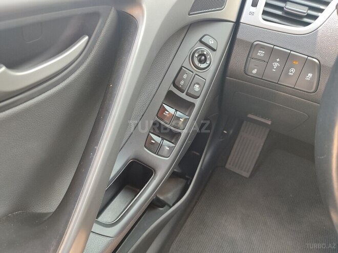 Hyundai Avante 2015, 157,000 km - 1.6 l - Bakı