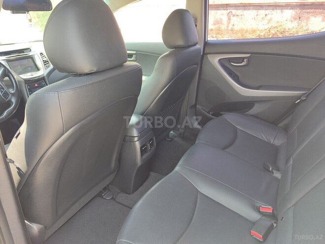 Hyundai Avante 2015, 157,000 km - 1.6 l - Bakı