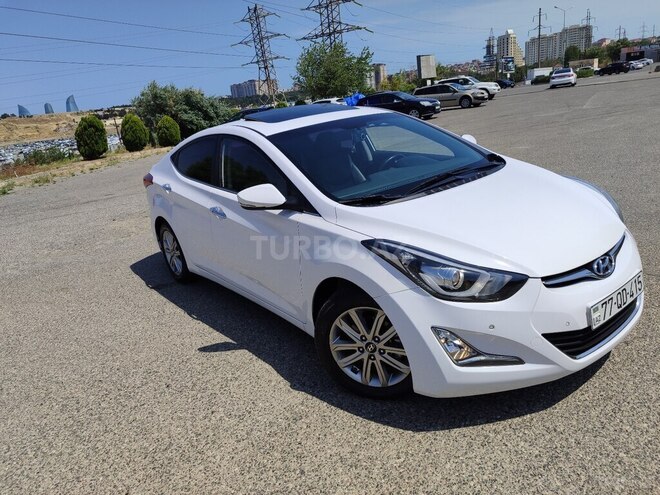 Hyundai Avante 2015, 157,000 km - 1.6 l - Bakı
