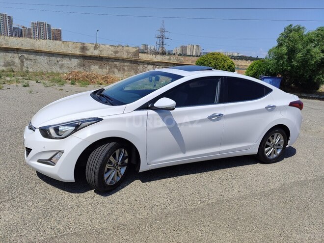 Hyundai Avante 2015, 157,000 km - 1.6 l - Bakı