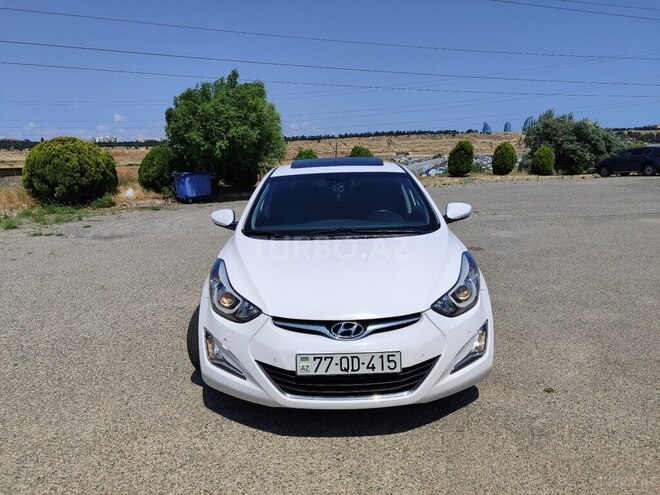 Hyundai Avante 2015, 157,000 km - 1.6 l - Bakı