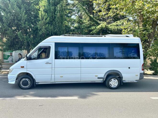 Mercedes Sprinter 316 2003, 365,214 km - 2.7 l - Qazax