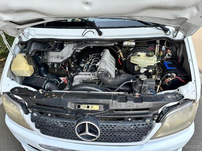 Mercedes Sprinter 316 2003, 365,214 km - 2.7 l - Qazax
