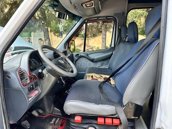 Mercedes Sprinter 316 2003, 365,214 km - 2.7 l - Qazax