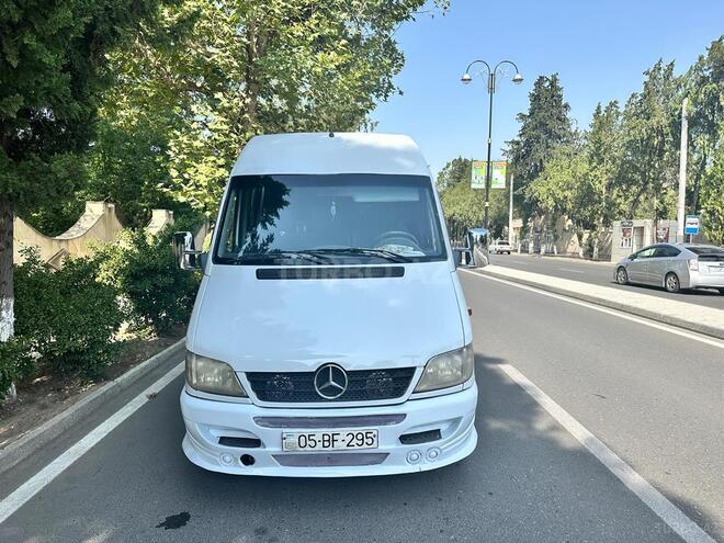 Mercedes Sprinter 316 2003, 365,214 km - 2.7 l - Qazax