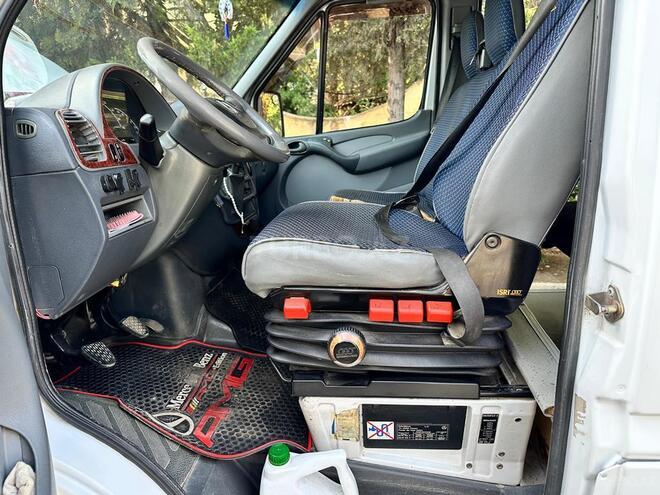 Mercedes Sprinter 316 2003, 365,214 km - 2.7 l - Qazax