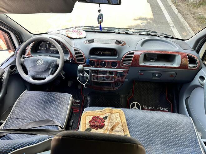 Mercedes Sprinter 316 2003, 365,214 km - 2.7 l - Qazax