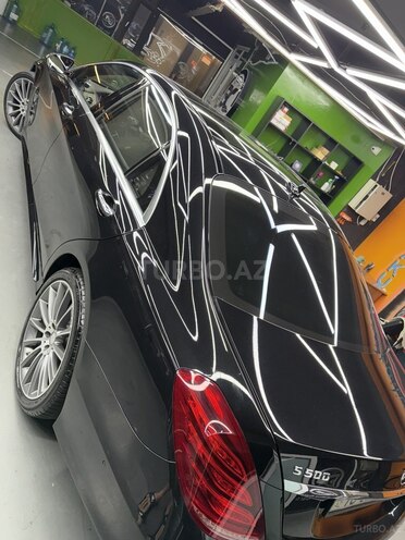 Mercedes S 500 4MATIC 2016, 168,390 km - 4.7 l - Bakı