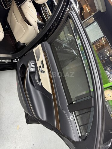 Mercedes S 500 4MATIC 2016, 168,390 km - 4.7 l - Bakı