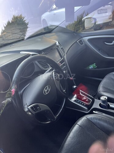 Hyundai i30 2014, 238,000 km - 1.6 l - Bakı