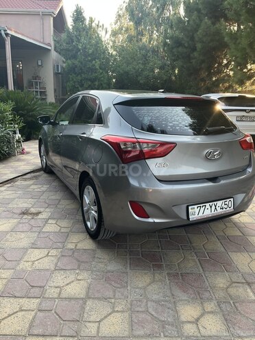 Hyundai i30 2014, 238,000 km - 1.6 l - Bakı