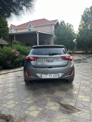 Hyundai i30 2014, 238,000 km - 1.6 l - Bakı