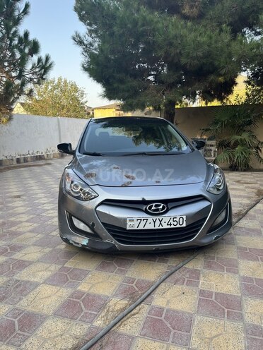 Hyundai i30 2014, 238,000 km - 1.6 l - Bakı