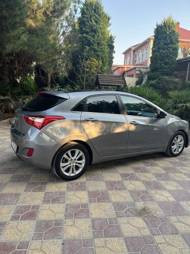 Hyundai i30 2014, 238,000 km - 1.6 l - Bakı