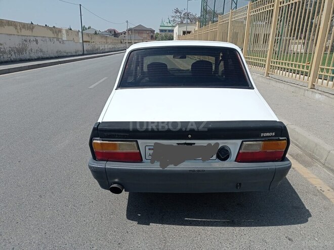 Renault 12 Toros 1996, 320,000 km - 1.2 l - Bakı