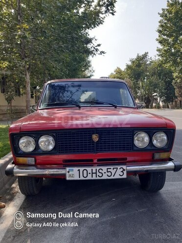 LADA (VAZ) 2106 1985, 98,330 km - 1.3 l - Yevlax